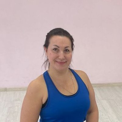 Ирина Ежова